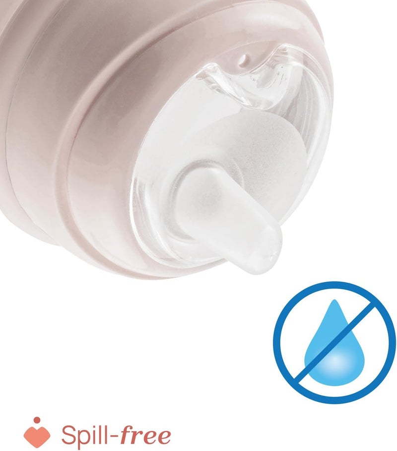 Chicco Transition Cup 4m+, Pink - Image 5